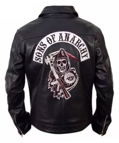 sons of anarchy jacket