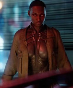 Cyberpunk 2077 T-Bug Jacket