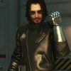 Cyberpunk 2077 Johnny Silverhand Jacket