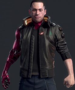 Cyberpunk 2077 Night City Dreamer Jacket