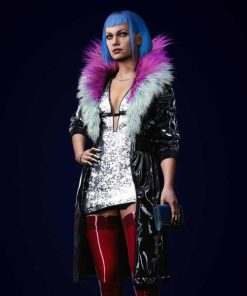 Cyberpunk 2077 Evelyn Parker Coat