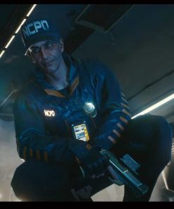 Cyberpunk 2077 Stints Jacket