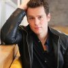 Jonathan Groff The Matrix 4 Jacket