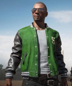 PUBG Varsity 5M Jacket