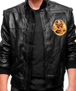 Cobra Kai Jacket