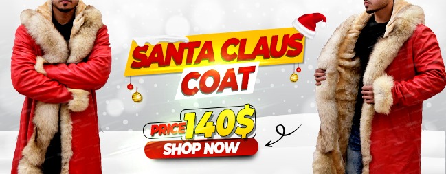 Santa Claus Coat