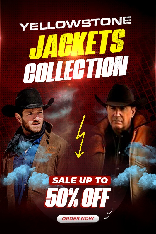 yellowstone jackets